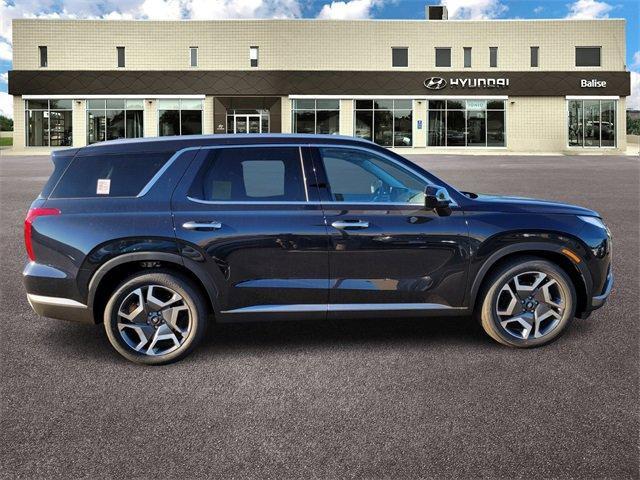 new 2025 Hyundai Palisade car, priced at $48,465