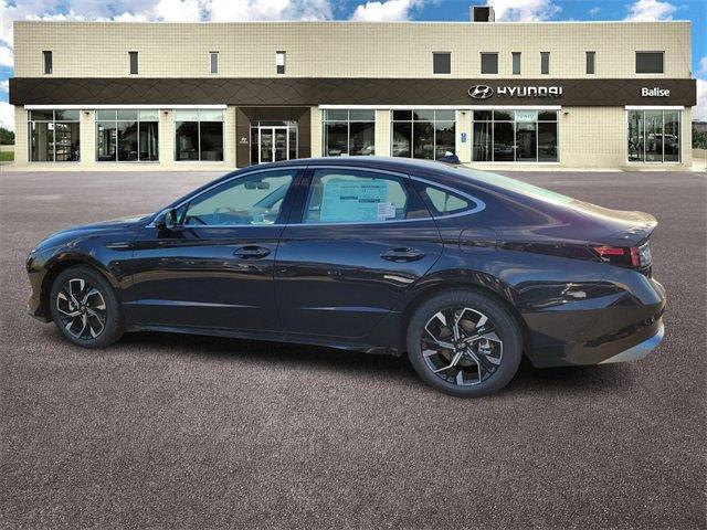 new 2025 Hyundai Sonata car, priced at $30,935