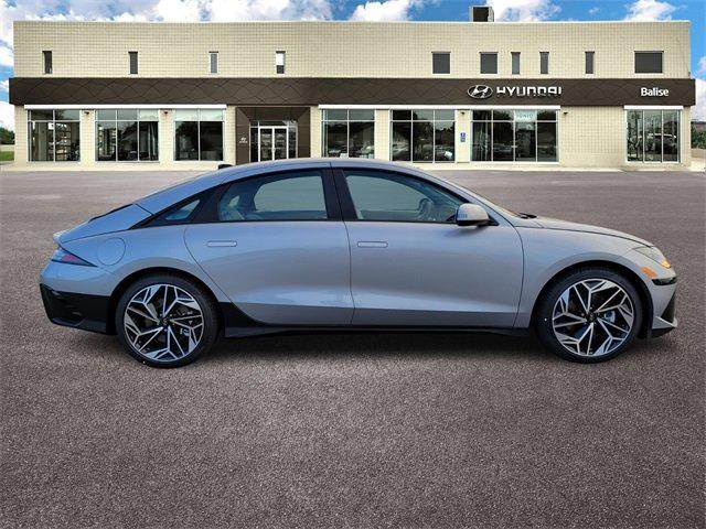 new 2025 Hyundai IONIQ 6 car, priced at $50,930