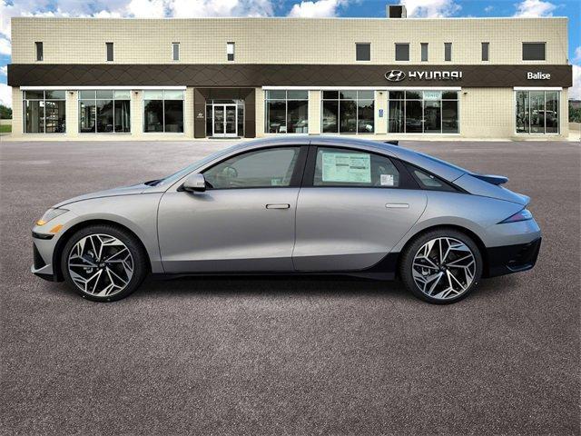 new 2025 Hyundai IONIQ 6 car, priced at $50,930