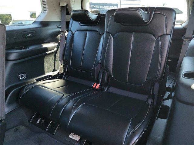 used 2021 Jeep Grand Cherokee L car, priced at $30,977