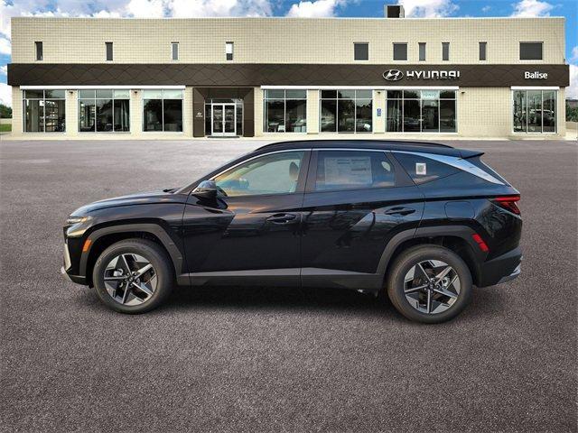 new 2025 Hyundai Tucson Hybrid car, priced at $38,350