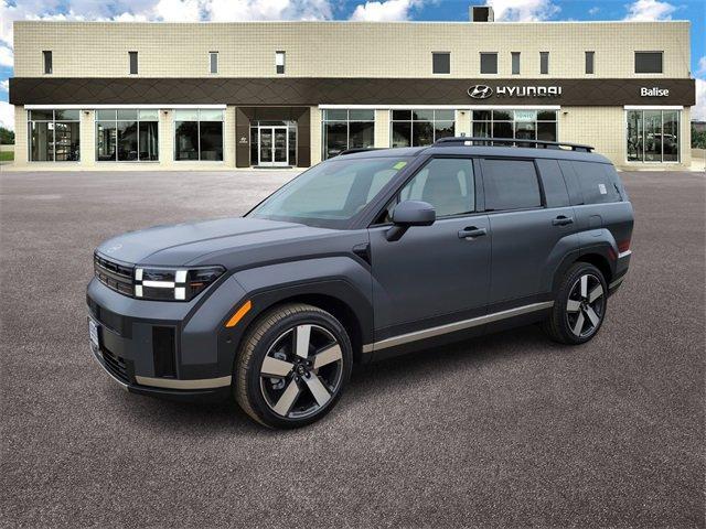 new 2025 Hyundai SANTA FE HEV car, priced at $49,714