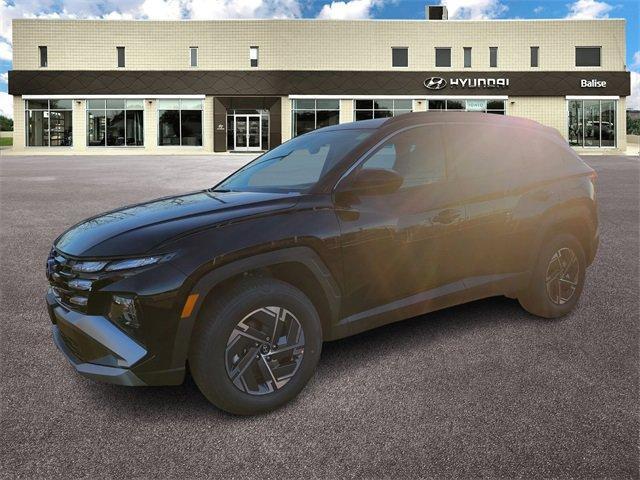 new 2025 Hyundai Tucson Hybrid car, priced at $35,510