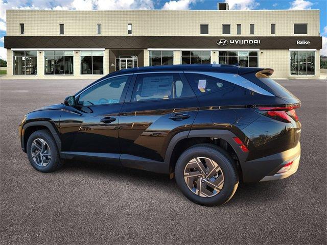 new 2025 Hyundai Tucson Hybrid car, priced at $35,510