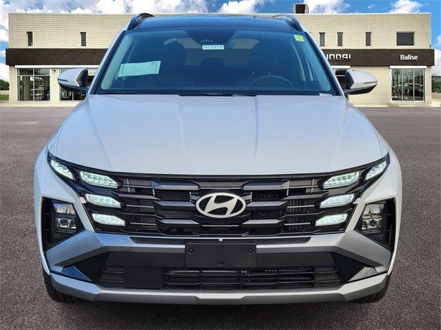 new 2025 Hyundai Tucson Hybrid car, priced at $38,820