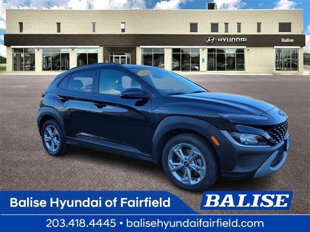 used 2022 Hyundai Kona car, priced at $17,877