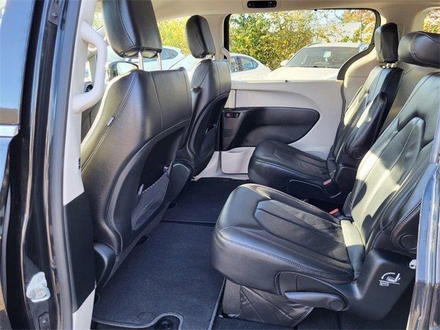 used 2020 Chrysler Pacifica car, priced at $16,777