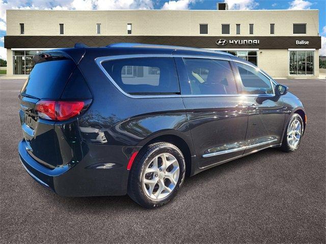 used 2020 Chrysler Pacifica car, priced at $16,777