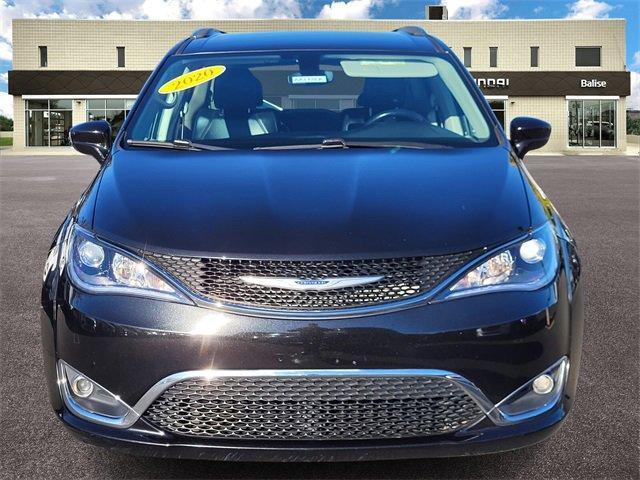 used 2020 Chrysler Pacifica car, priced at $16,777