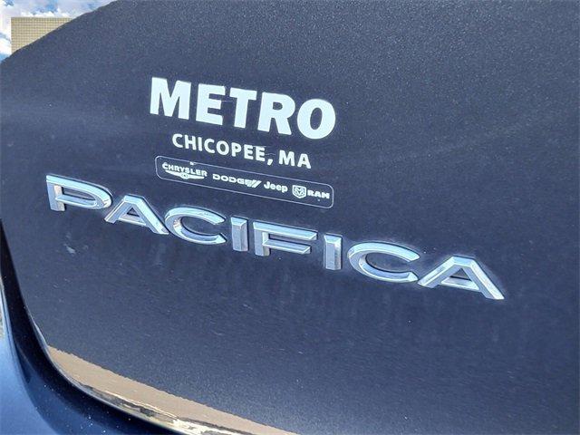 used 2020 Chrysler Pacifica car, priced at $16,777