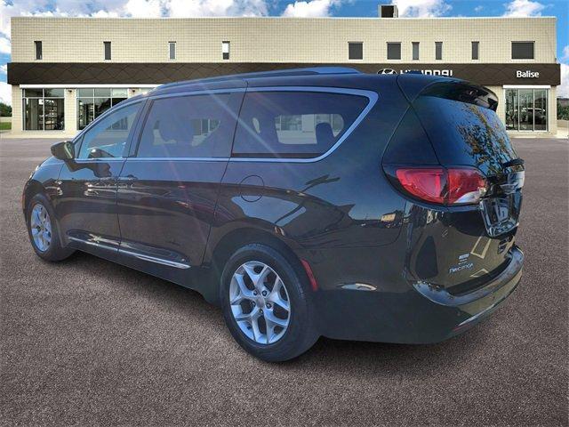 used 2020 Chrysler Pacifica car, priced at $16,777