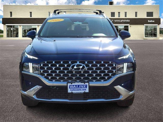 used 2022 Hyundai Santa Fe car, priced at $23,477