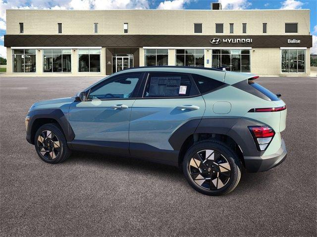 new 2025 Hyundai Kona car, priced at $29,584