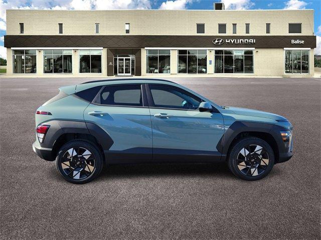 new 2025 Hyundai Kona car, priced at $29,584