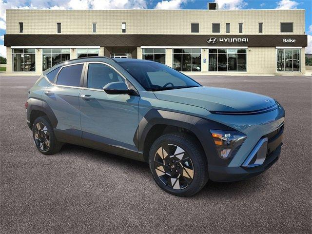 new 2025 Hyundai Kona car, priced at $29,584