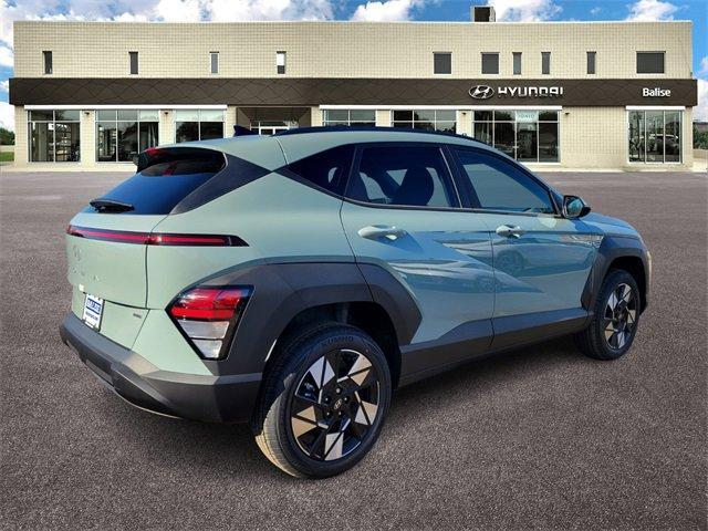 new 2025 Hyundai Kona car, priced at $29,584