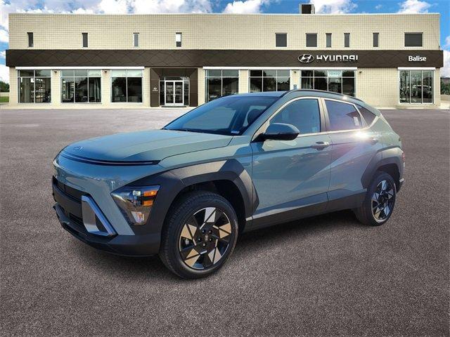 new 2025 Hyundai Kona car, priced at $29,584