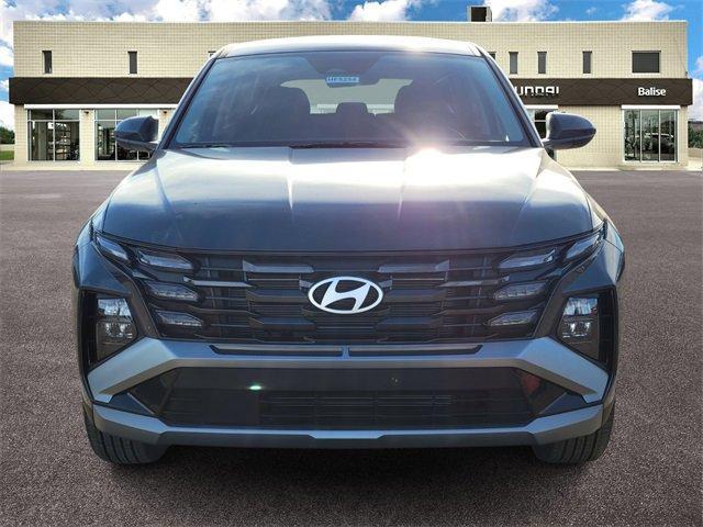 new 2025 Hyundai Tucson car, priced at $32,190