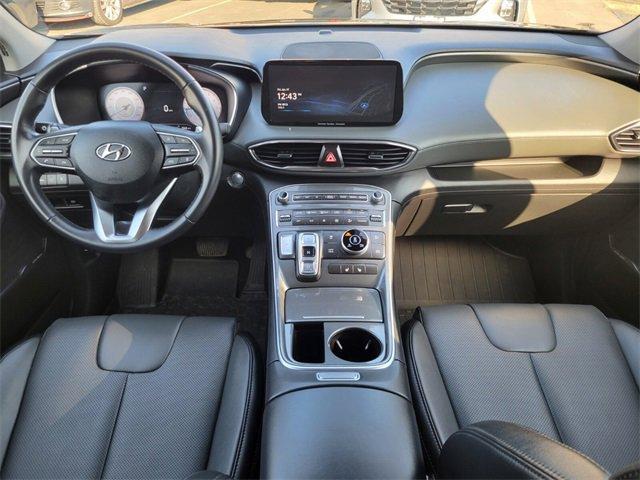 used 2023 Hyundai Santa Fe car, priced at $26,277