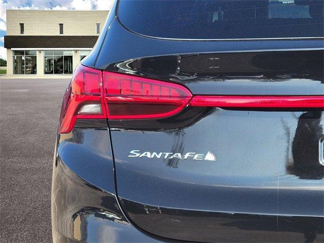 used 2023 Hyundai Santa Fe car, priced at $26,277