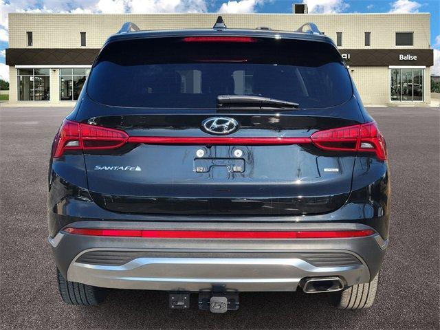 used 2023 Hyundai Santa Fe car, priced at $26,277