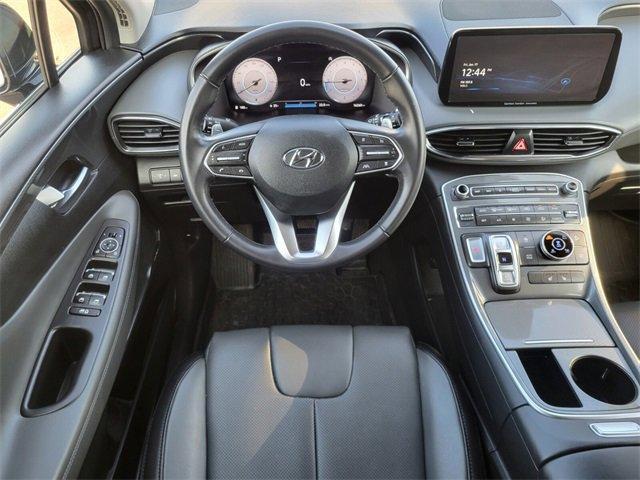 used 2023 Hyundai Santa Fe car, priced at $26,277