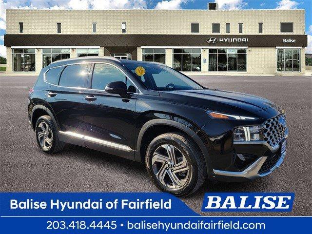 used 2023 Hyundai Santa Fe car, priced at $26,277