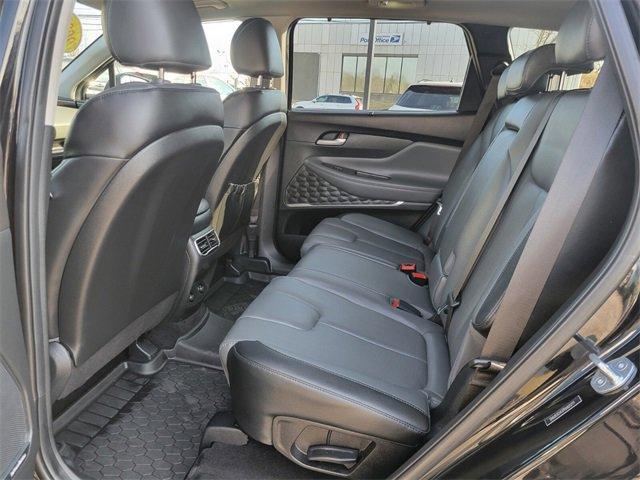 used 2023 Hyundai Santa Fe car, priced at $26,277