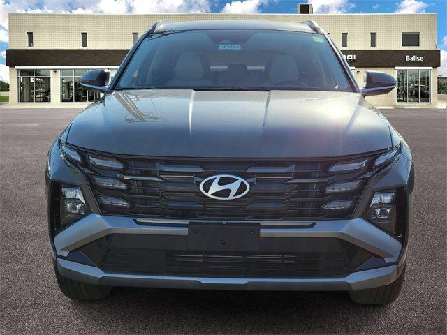 new 2025 Hyundai Tucson car, priced at $36,570