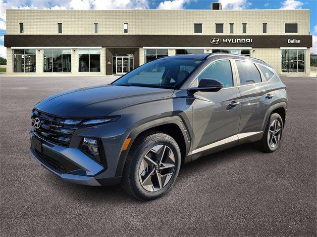 new 2025 Hyundai Tucson car, priced at $36,570