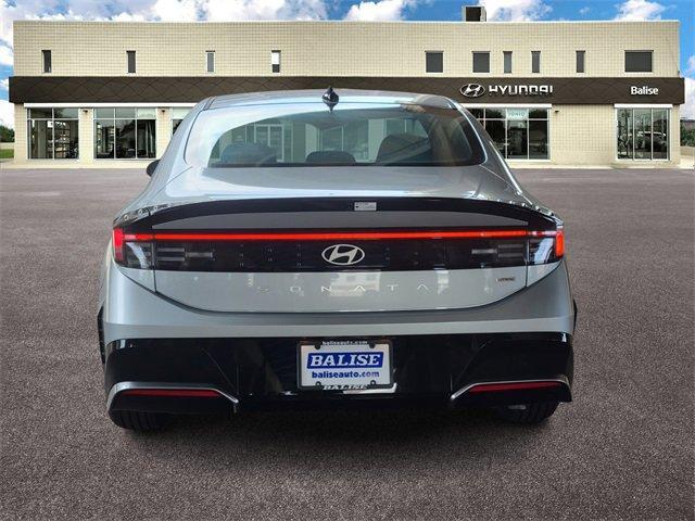 new 2024 Hyundai Sonata car, priced at $30,720