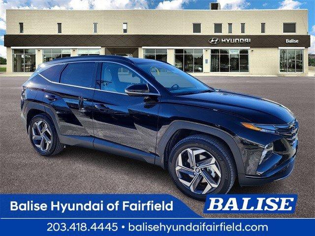 used 2023 Hyundai Tucson Plug-In Hybrid car, priced at $31,777