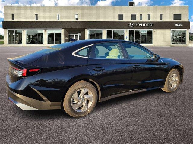 new 2025 Hyundai Sonata car, priced at $28,360