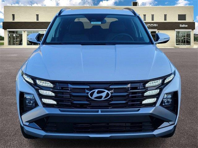 new 2025 Hyundai Tucson car, priced at $36,650