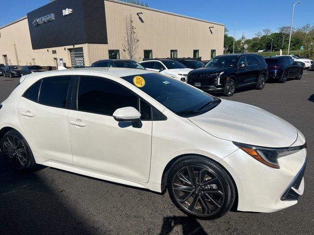 used 2019 Toyota Corolla Hatchback car, priced at $18,777