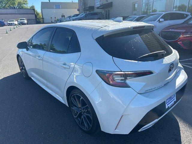 used 2019 Toyota Corolla Hatchback car, priced at $18,777