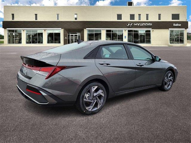 new 2025 Hyundai Elantra car, priced at $24,720