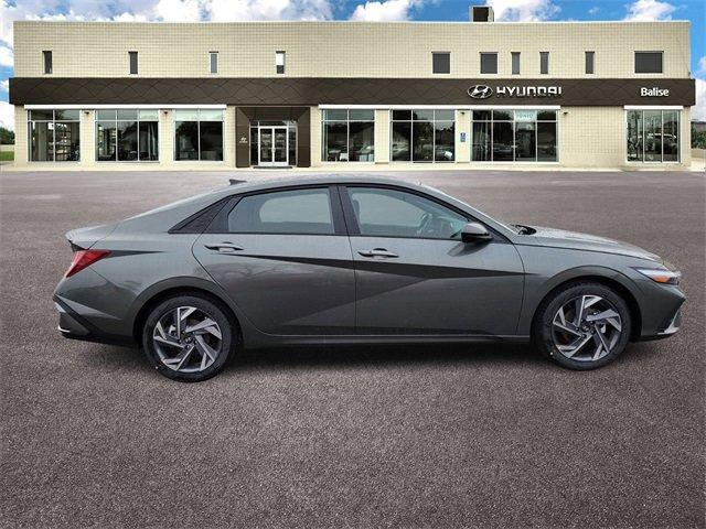 new 2025 Hyundai Elantra car, priced at $24,720