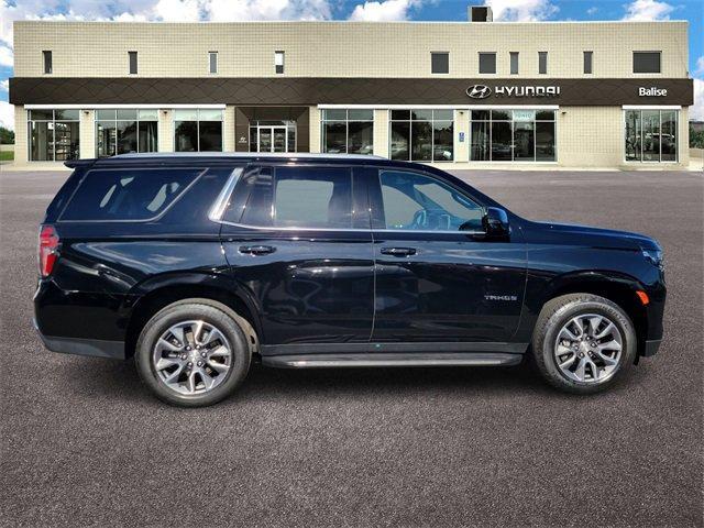 used 2022 Chevrolet Tahoe car, priced at $47,577