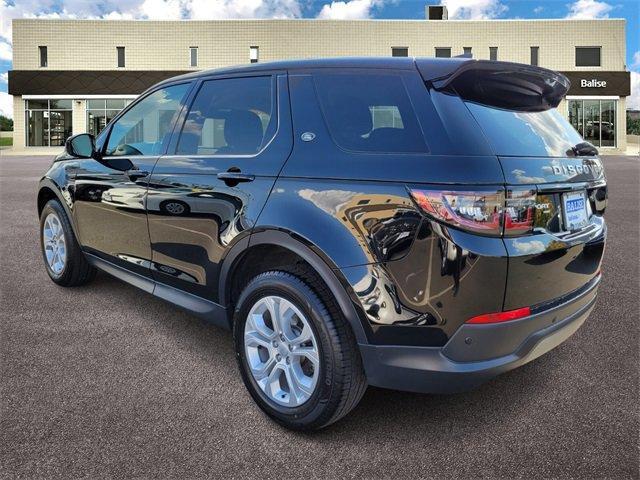 used 2020 Land Rover Discovery Sport car, priced at $21,377