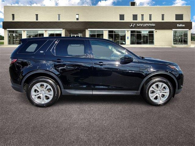 used 2020 Land Rover Discovery Sport car, priced at $21,377