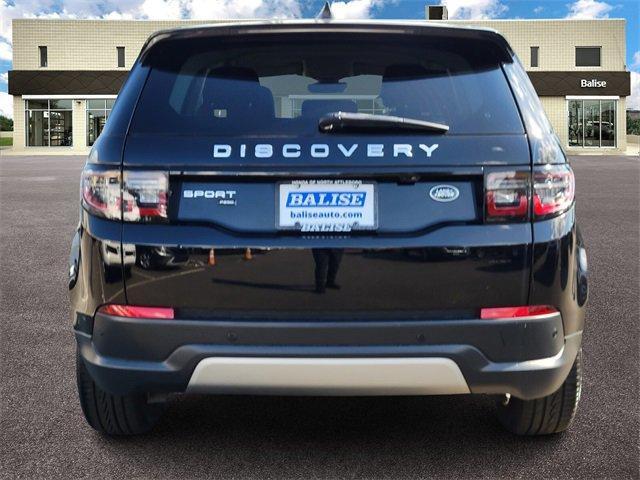 used 2020 Land Rover Discovery Sport car, priced at $21,377