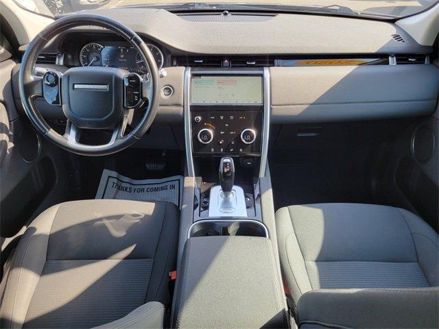 used 2020 Land Rover Discovery Sport car, priced at $21,377