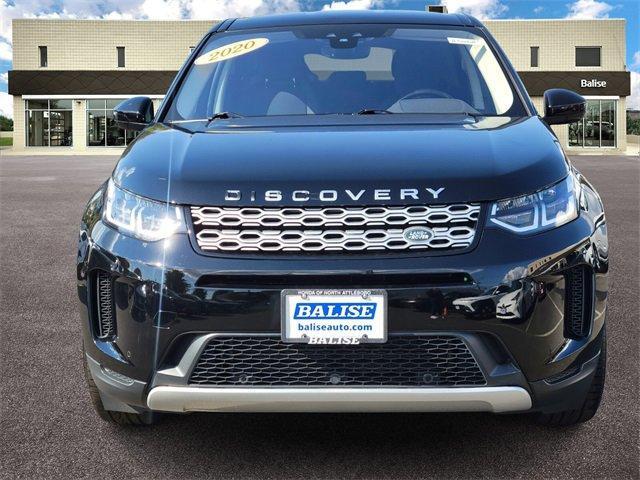 used 2020 Land Rover Discovery Sport car, priced at $21,377