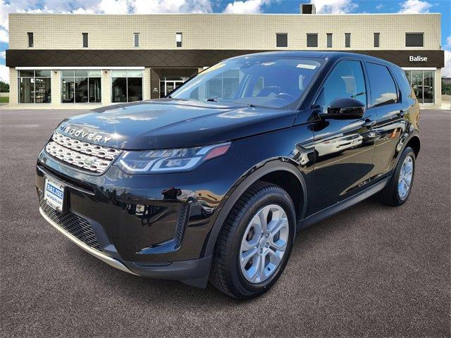 used 2020 Land Rover Discovery Sport car, priced at $21,377