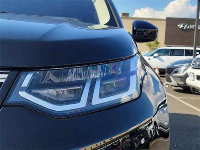 used 2020 Land Rover Discovery Sport car, priced at $21,377