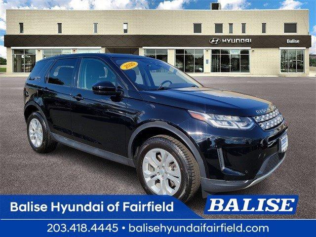 used 2020 Land Rover Discovery Sport car, priced at $21,377