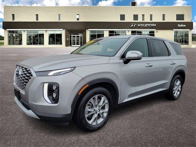 used 2022 Hyundai Palisade car, priced at $27,977