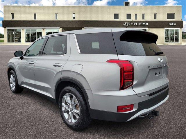 used 2022 Hyundai Palisade car, priced at $27,977